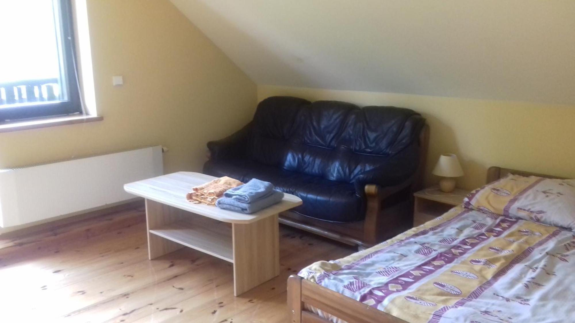 Marco Apartment Swietoszowka Luaran gambar