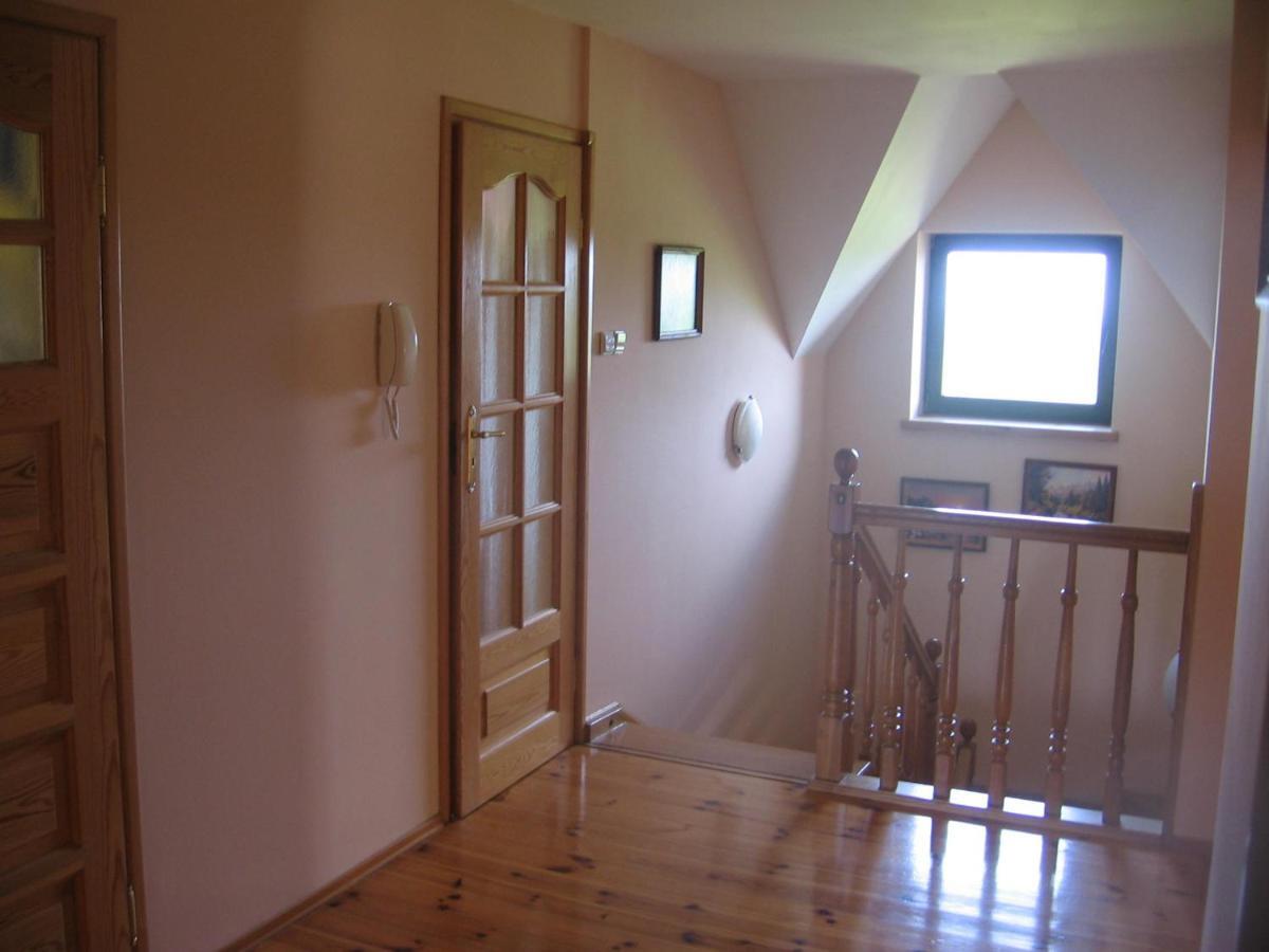 Marco Apartment Swietoszowka Luaran gambar
